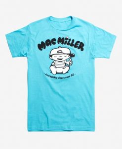 Mac Miller Thumbs Up Baby T-Shirt FD14J0