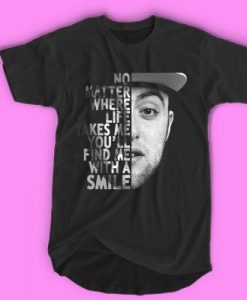 Mac Miller Tshirt FD14J0