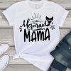 Mermaid Mama T-Shirt SR13J0