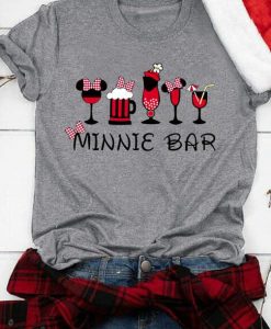 Minnie Bar T Shirt SR20J0