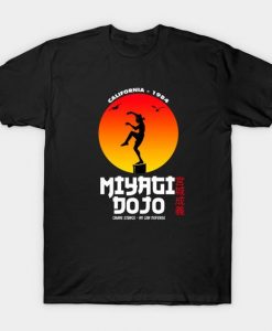 Miyagi Dojo T-shirt IK2J0
