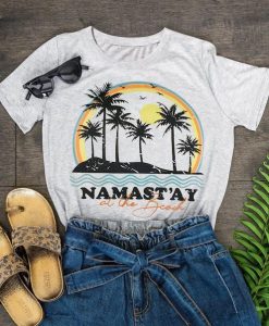 Namastay t Shirt SR22J0