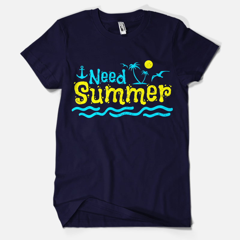 Need Summer T Shirt SR13J0