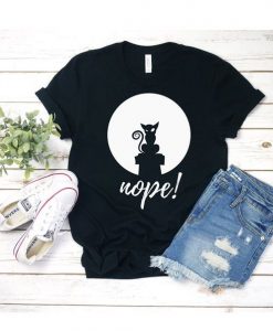 Nope T Shirt SR18J0