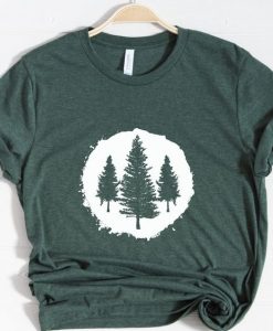 Pine Tree Shirt FD21J0