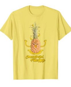 Pineapple Yoga Summer Shirt EL20J0