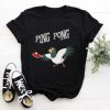 Ping Pong Tshirt EL18J0