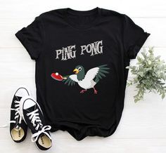 Ping Pong Tshirt EL18J0