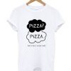 Pizza Tshirt EL24J0