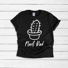 Plant Dad Tshirt EL27J0
