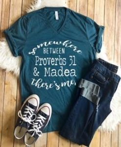 Proverbs 31 Tshirt FD23J0