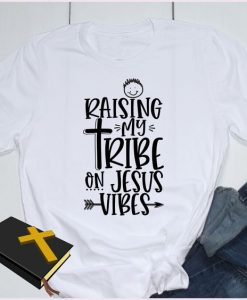 Religious Women's Tshirt FD23J0