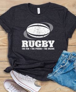 Rugby The Few T Shirt SR20J0