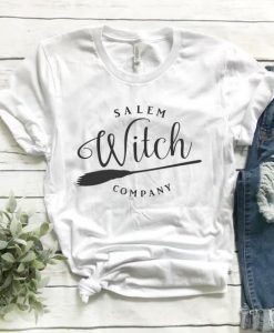 Salem Witch company T Shirt SR20J0