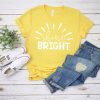 Shine Bright t Shirt SR13J0