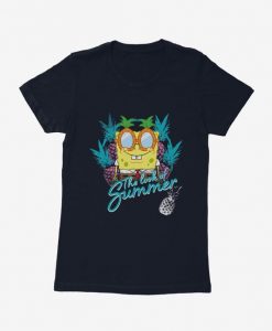 SpongeBob  T Shirt SR13J0