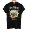 Sublime Sun Long Beach Tshirt FD20J0