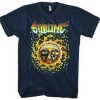 Sublime Sun Solar Burst T-shirt FD20J0