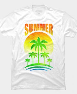 Summer T Shirt SR13J0