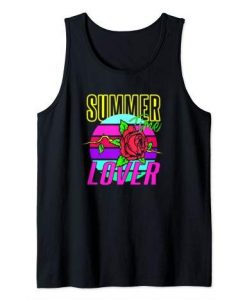 Summer Time Lover Tank top SR13J0