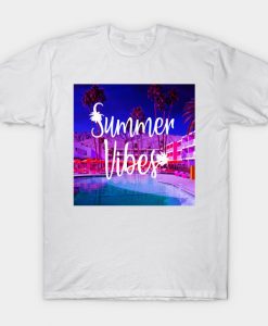 Summer Vibes T Shirt SR18J0