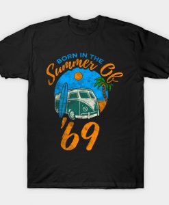 Summer of 69 T Shirt SR13J0