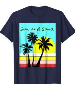 Sun and Sand t Shirt SR13J0