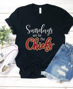 Sunday Chiefs T Shirt SR18J0