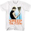 Sweep The Floor T-shirt IK2J0