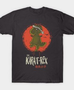 The KaraT-shirt IK2J0