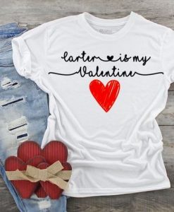 Valentine Love tshirt FD7J0