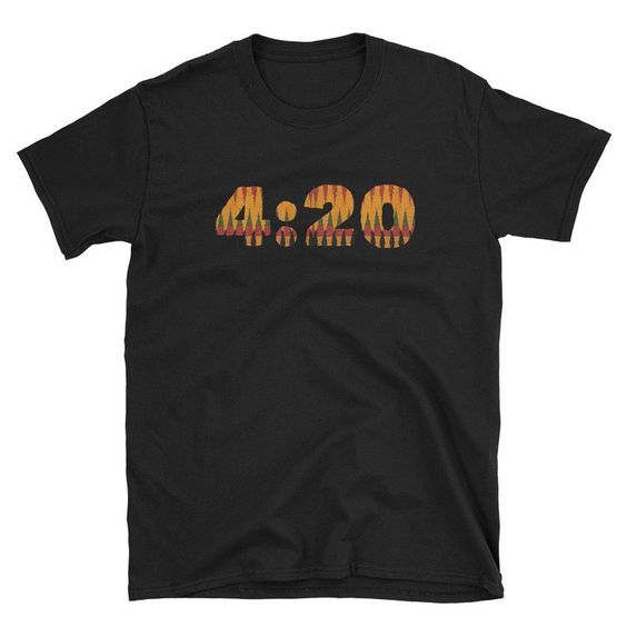 420 T-Shirt MQ09J0