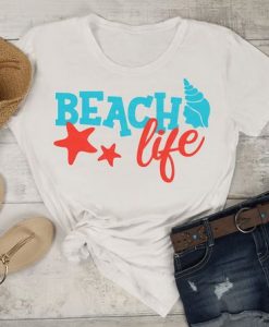 Beach Life T-Shirt ND5F0