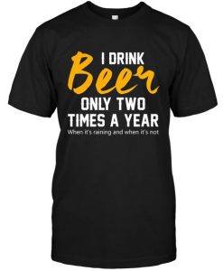 Beer I Drink T-Shirt MQ09J0