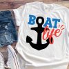 Boat Life T-Shirt ND5F0