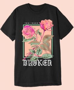 Broken T shirt SR6F0