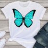 Butterfly Cute T-Shirt ND5F0