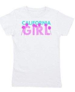 California Girl T Shirt SR2F0