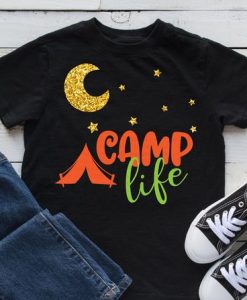 Camp Life T-Shirt ND5F0