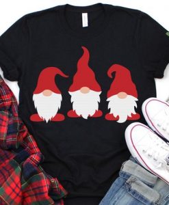 Christmas Gnome T-Shirt ND5F0