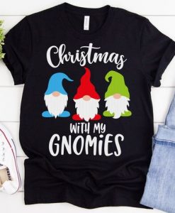 Christmas Gnomies T-Shirt ND5F0