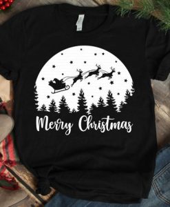 Christmas Holy Night T-Shirt ND5F0