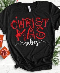 Christmas Vibes T-Shirt ND5F0