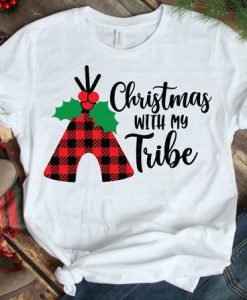 Christmas with myTribe T-Shirt ND5F0