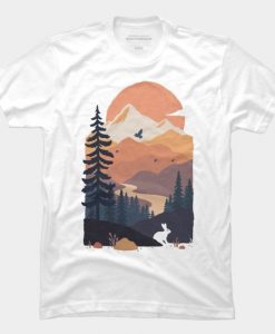 Clear Horizon T-Shirt FD5F0