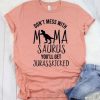 Dont mess T shirt SR6F0