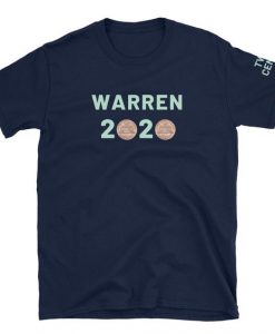 Elizabeth Warren T-Shirt MQ09J0