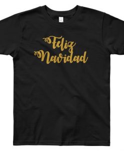 Feliz Navidad T-Shirt MQ09J0