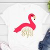 Flamingo Summer T-Shirt ND5F0