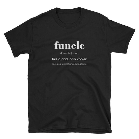 Funcle T-Shirt MQ09J0